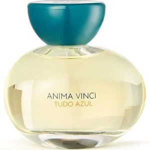 ISO Anima Vinci Tudo Azul